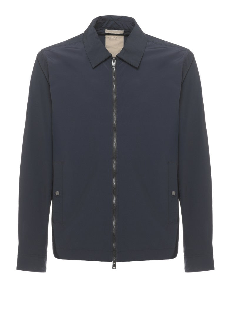 Woolrich Blue Urban Timber Jacket