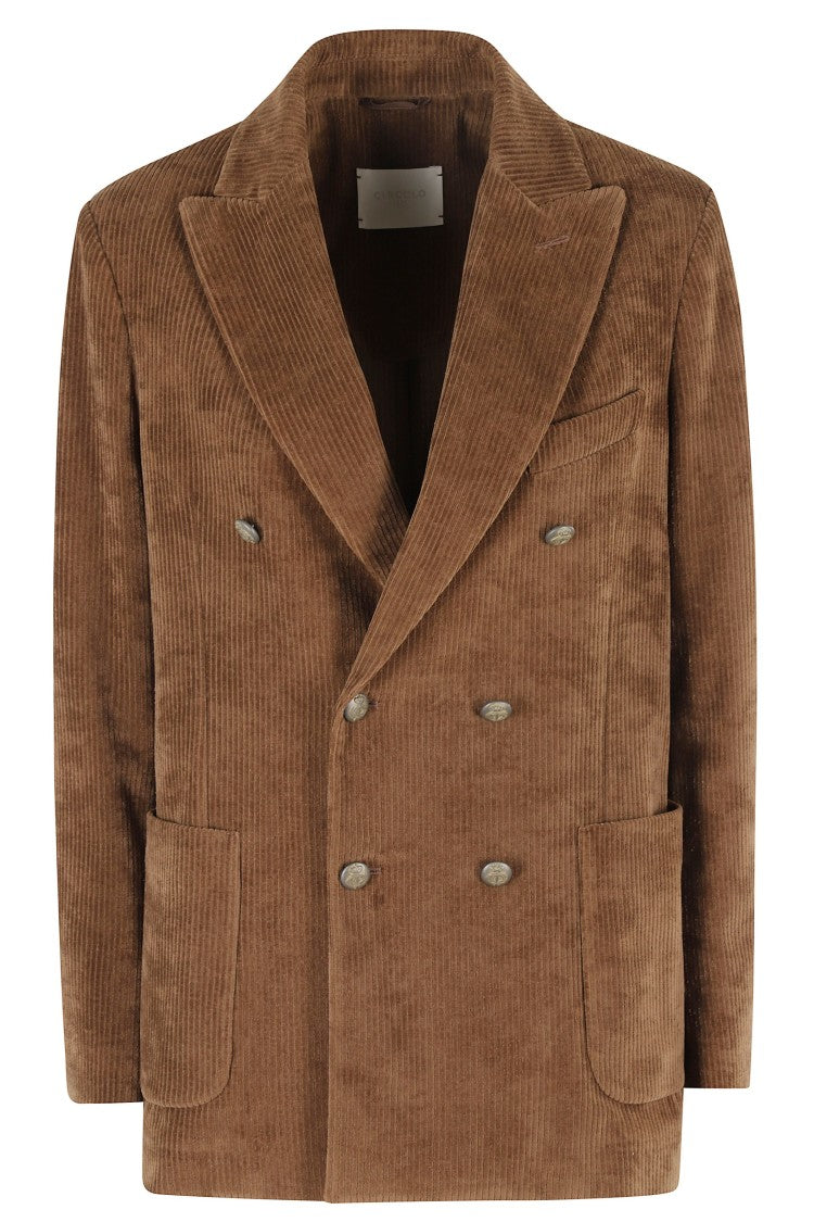 Circolo 1901 Masculine Jacket