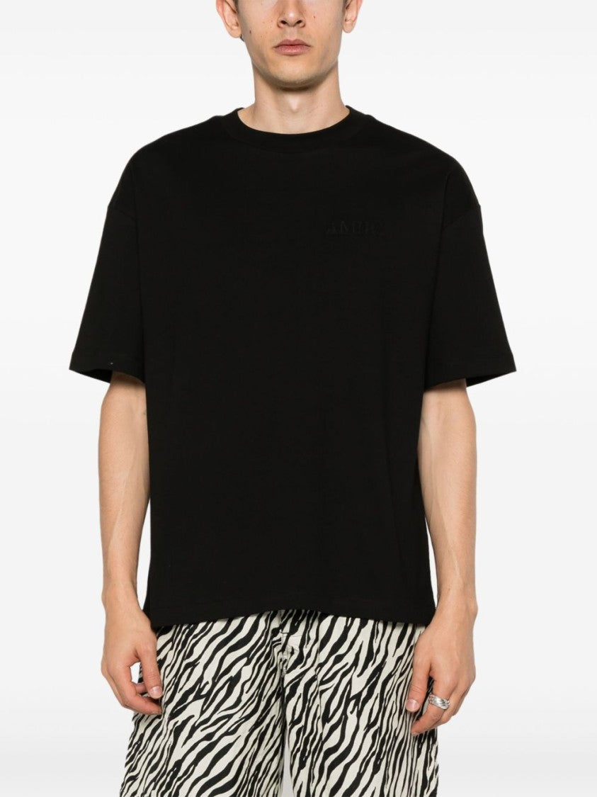 Amiri Relaxed Fit Crew Neck T-Shirt