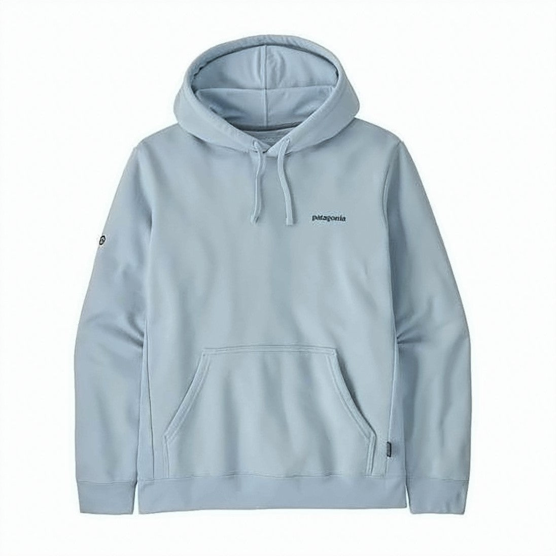 Patagonia Pullover Fleece Hoodie With Adjustable Drawstring