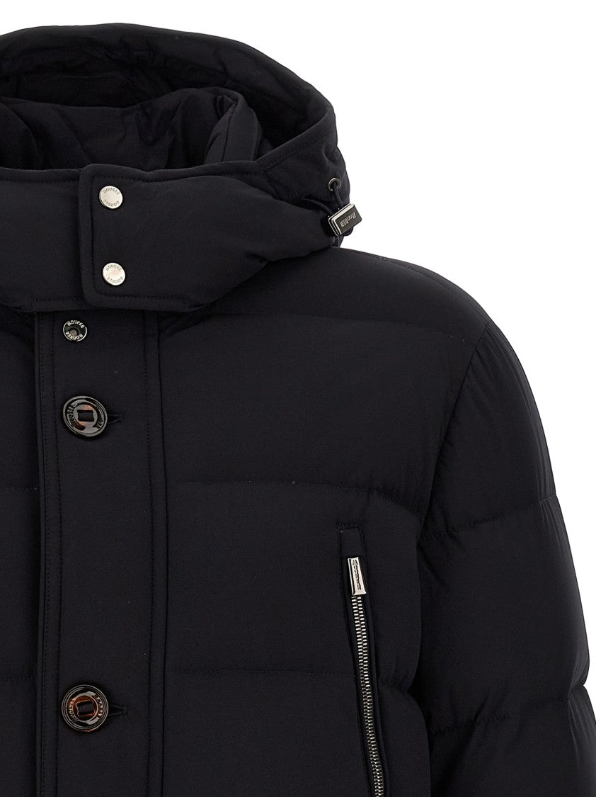 Moorer Gorner' Down Jacket