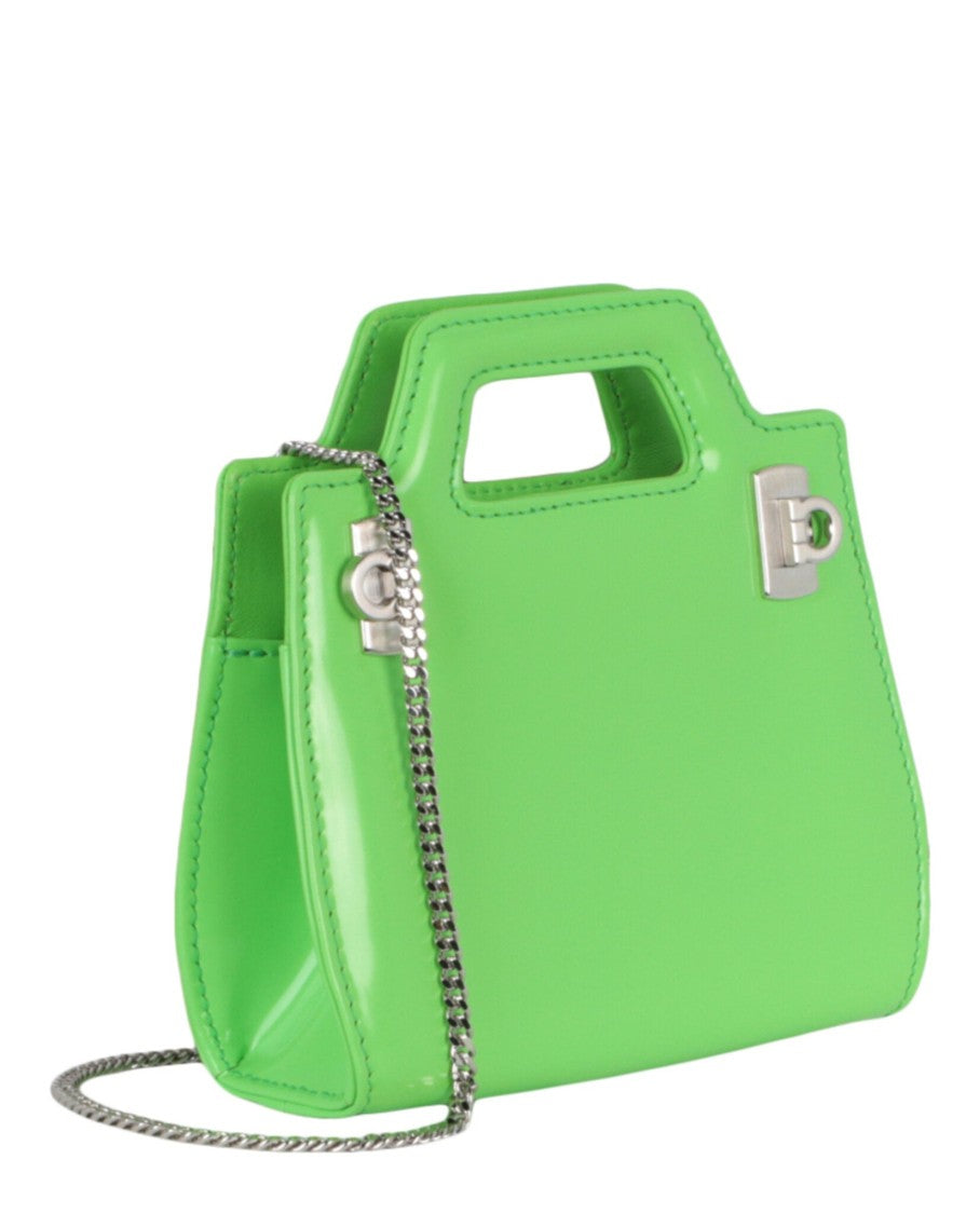 Ferragamo Wanda Mini Shoulder Bag