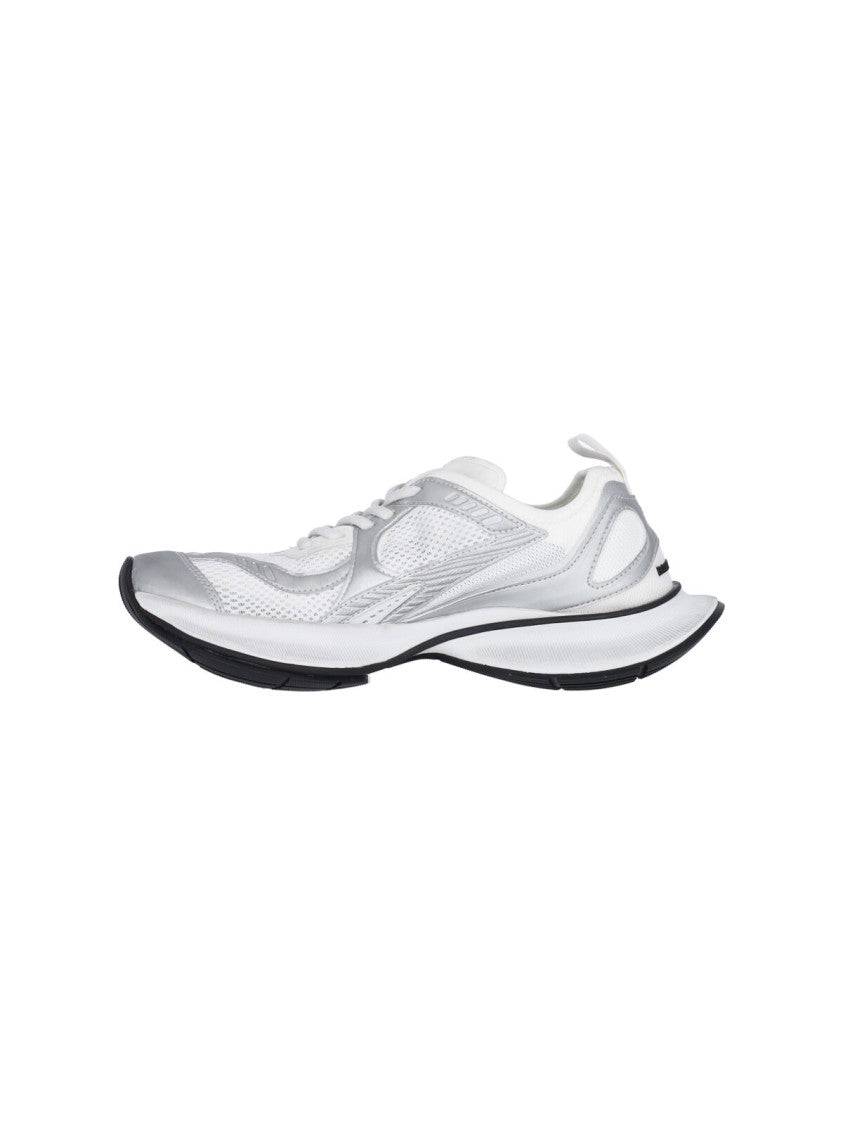 Balenciaga "Circuit" Sneakers - White