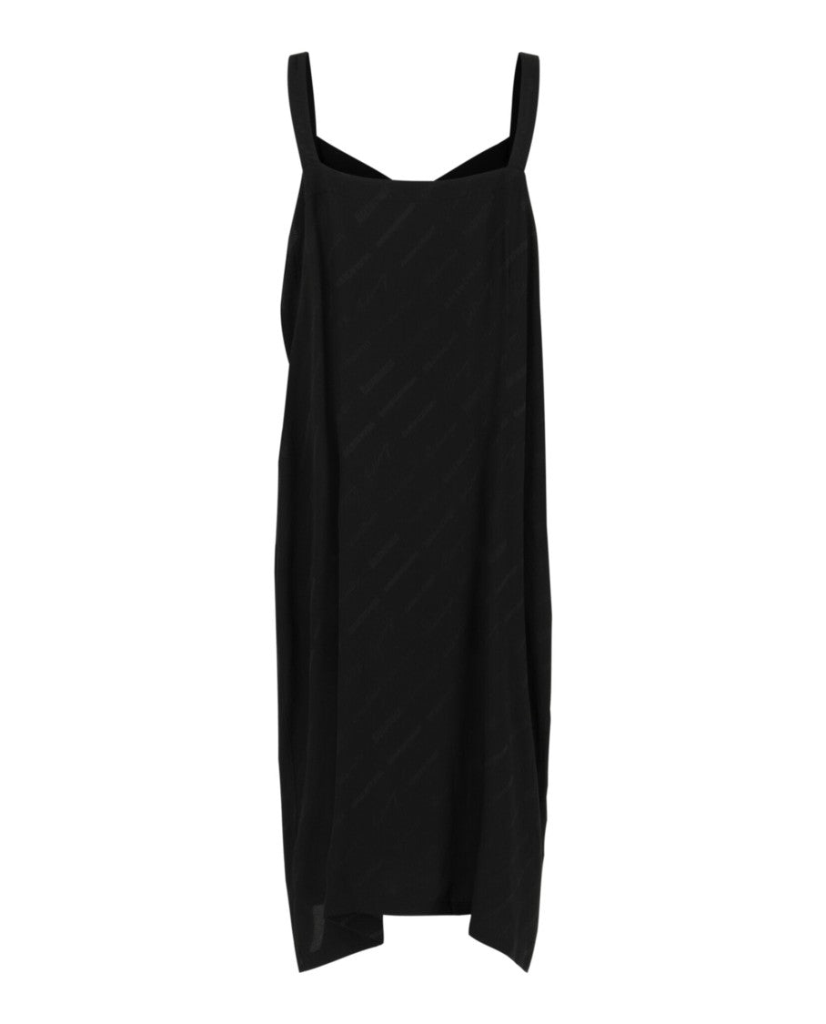 Balenciaga Oversized Slip Dress