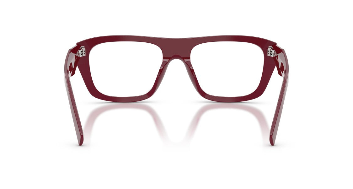 Prada 0Pr D07vu Oversized Square Eyeglasses