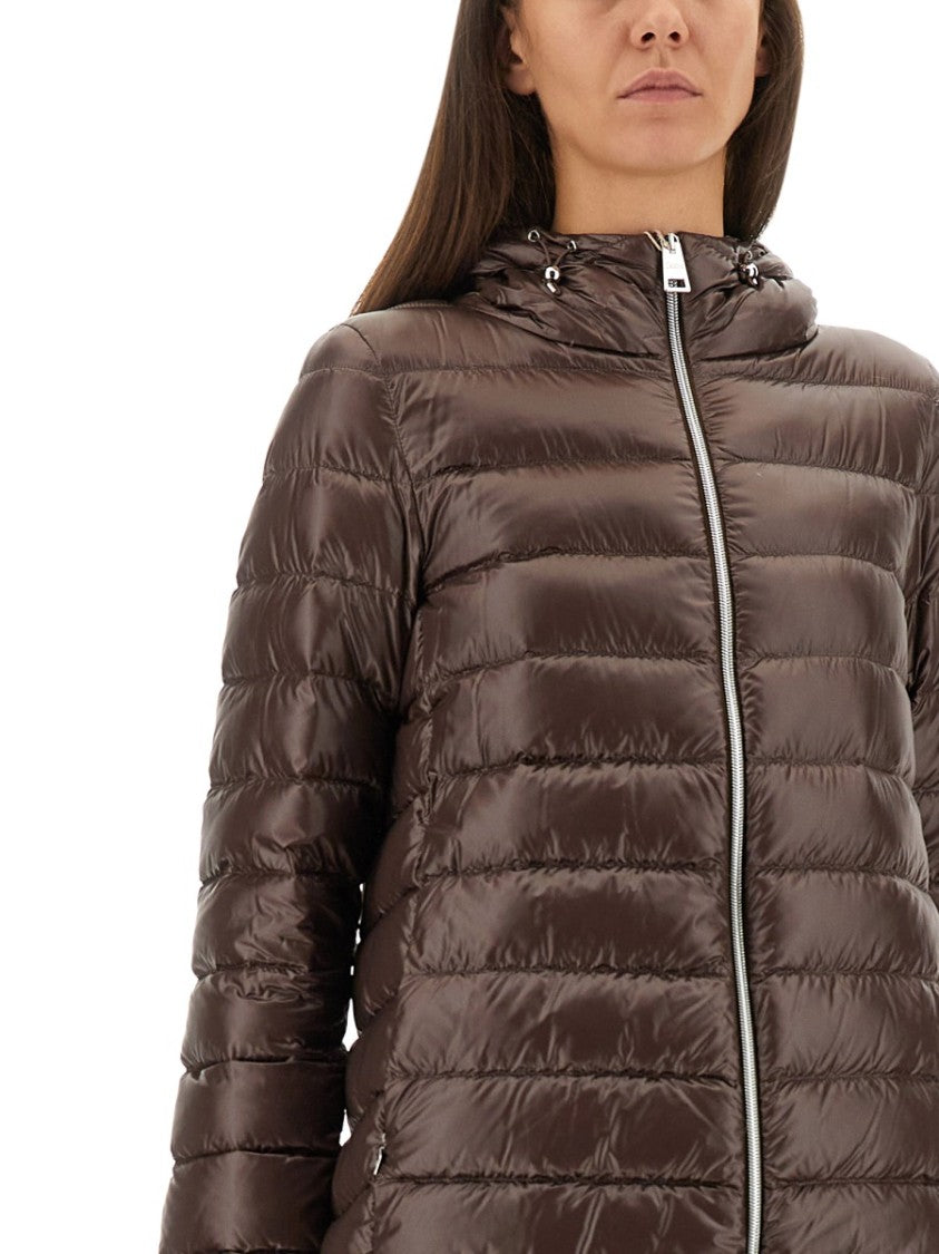 Herno A-Shape Resort Down Jacket
