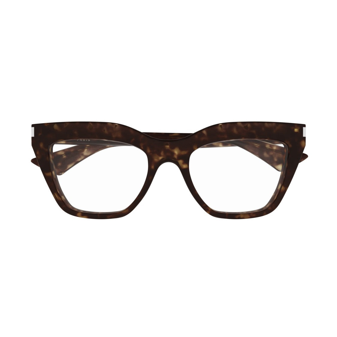 Saint Laurent Sl 760 Oversized Tortoiseshell Square Sunglasses