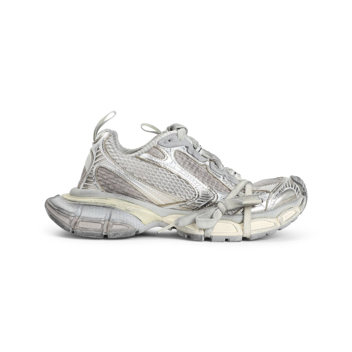 Balenciaga Eggshell Grey 3Xl Sneakers