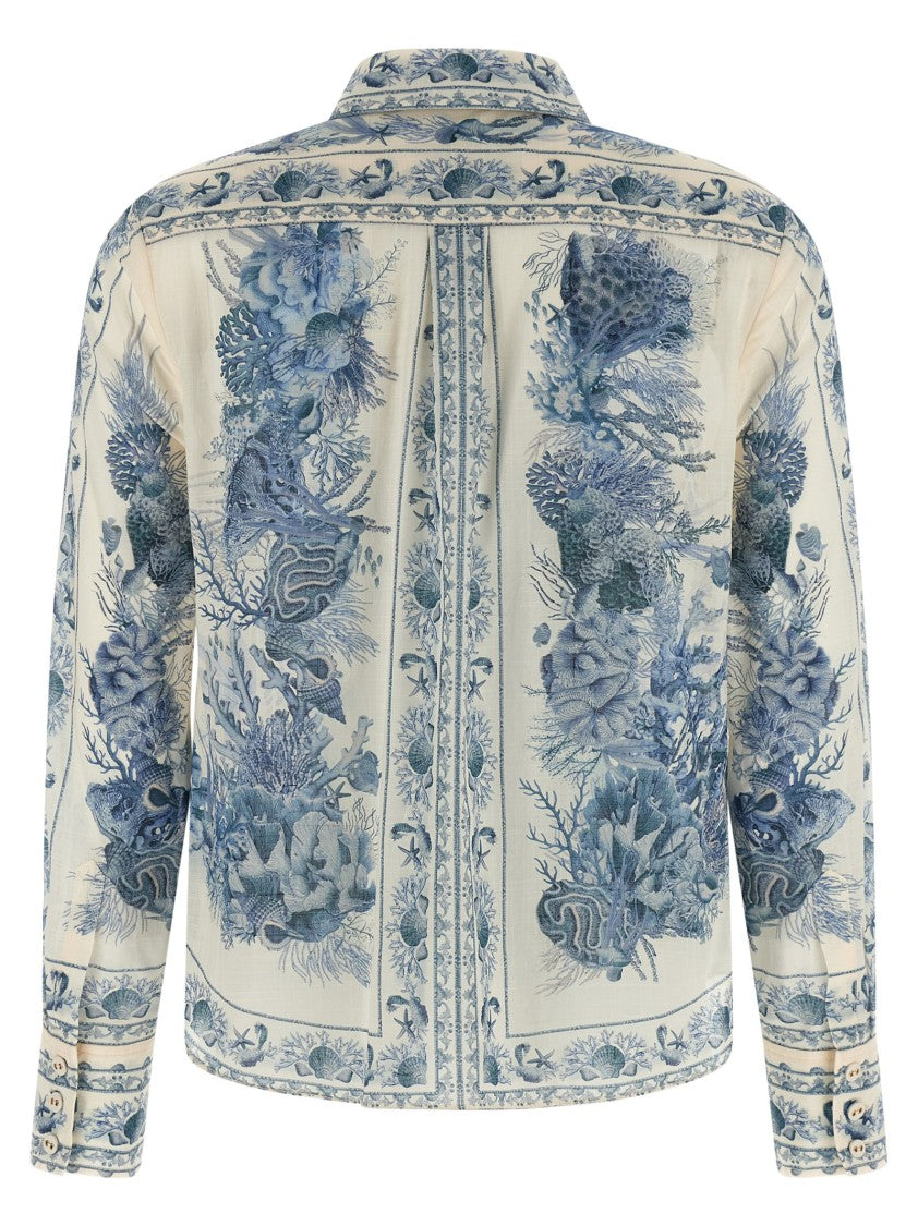 Zimmermann 'Wanderlust' Shirt