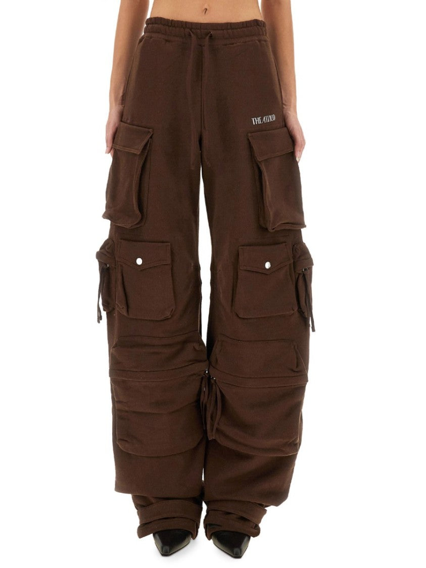 The Attico "Fern" Long Pants