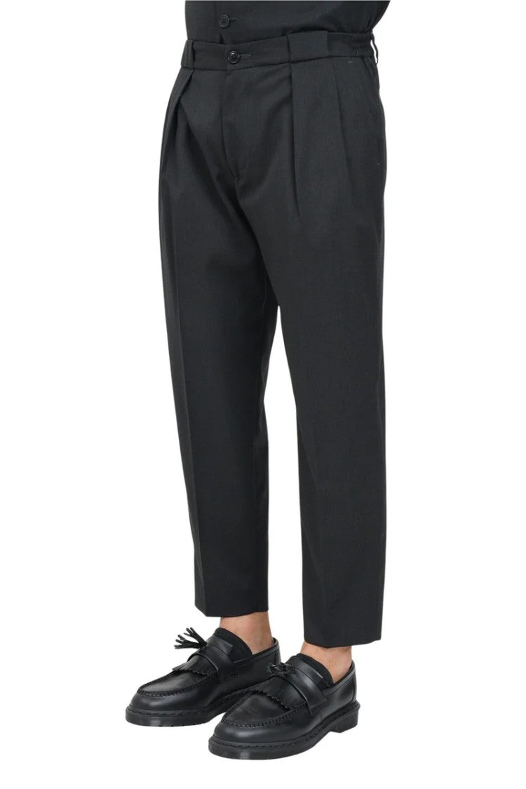 Golden Craft 1957 Wool-Blend Stretch Pants