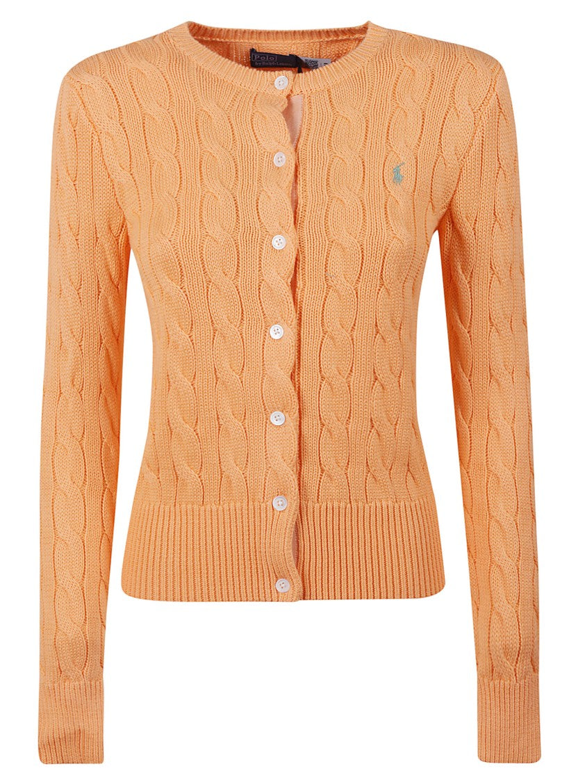 Polo Ralph Lauren Classic Cable Knit Cardigan