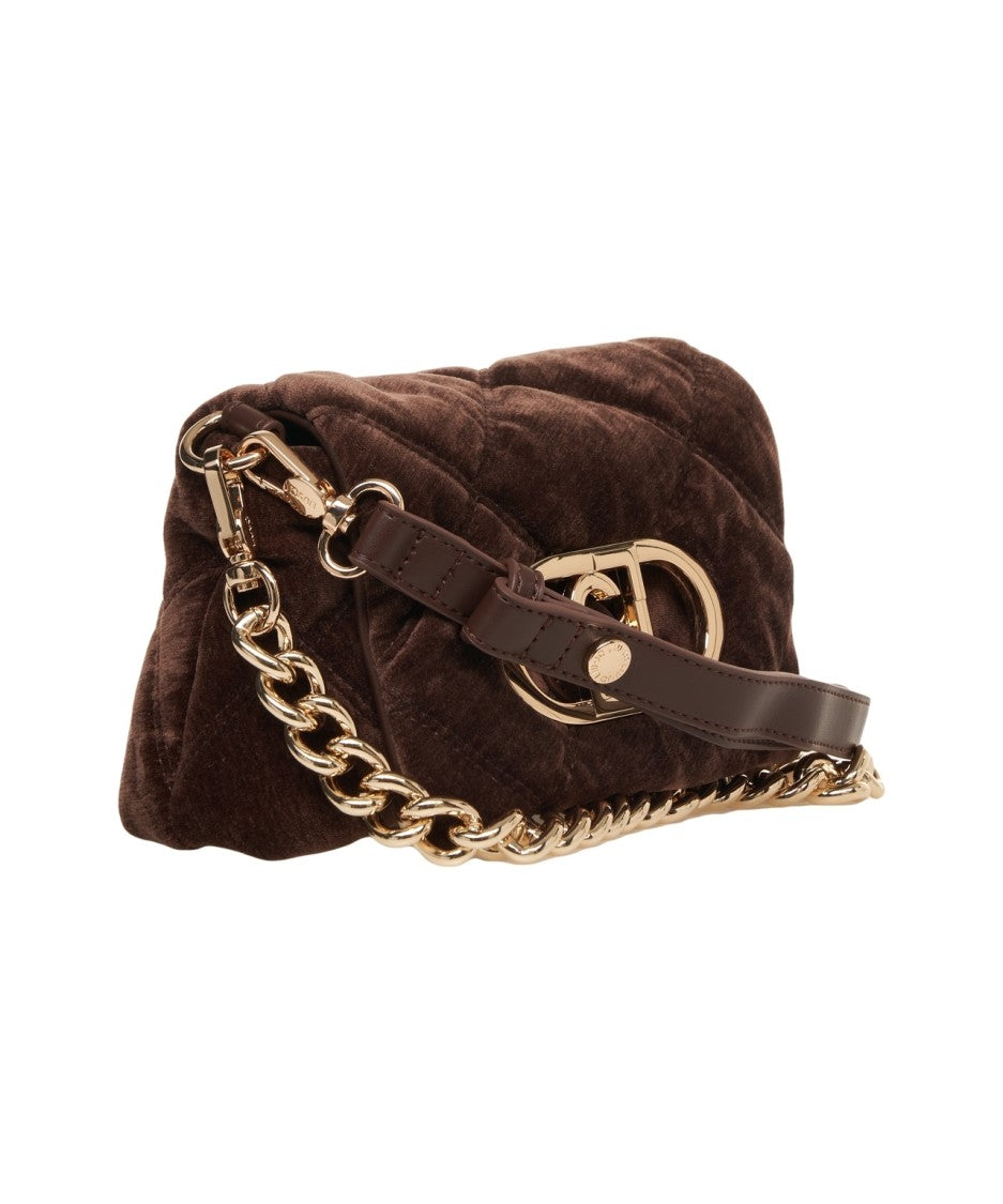 Liu Jo 'Lapuffy' Quilted Crossbody Bag