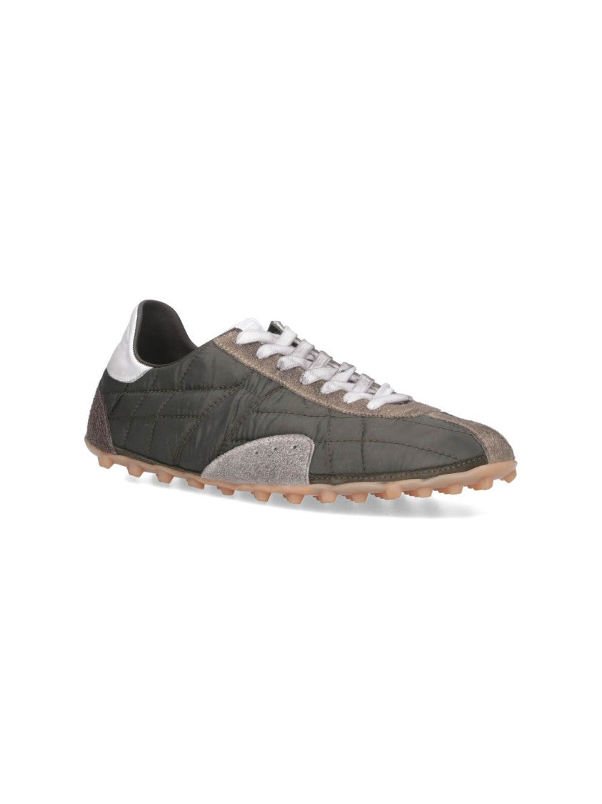 Maison Margiela "Sprinters" Sneakers – Green