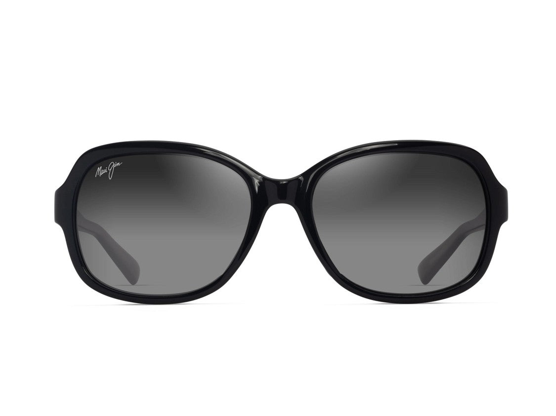 Maui Jim Tortoiseshell Mj0355s Square Gradient Sunglasses