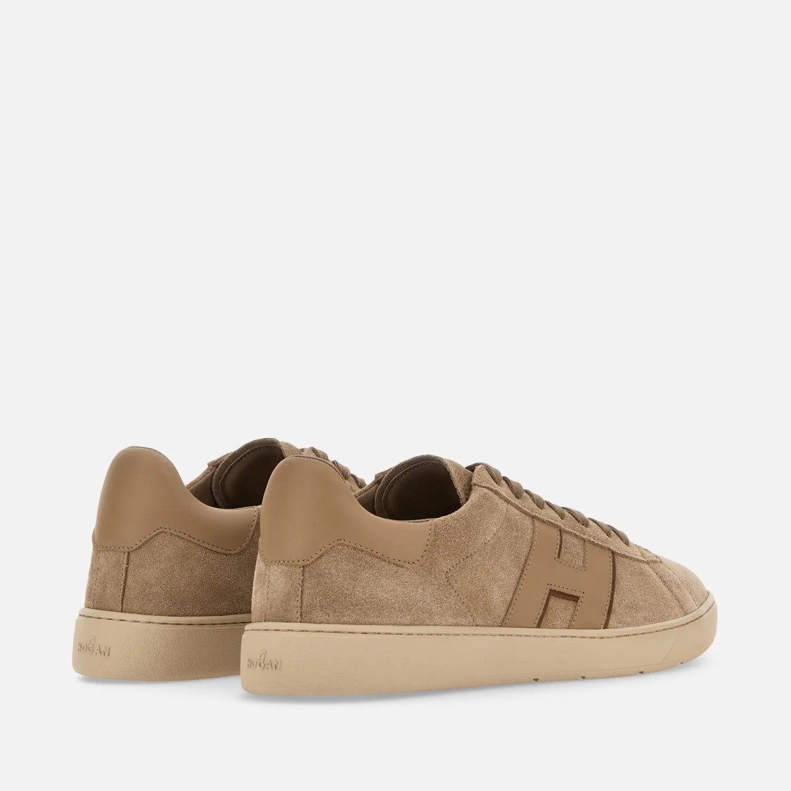 Hogan Cool Allacciato H Profilo Lace-Up Sneakers