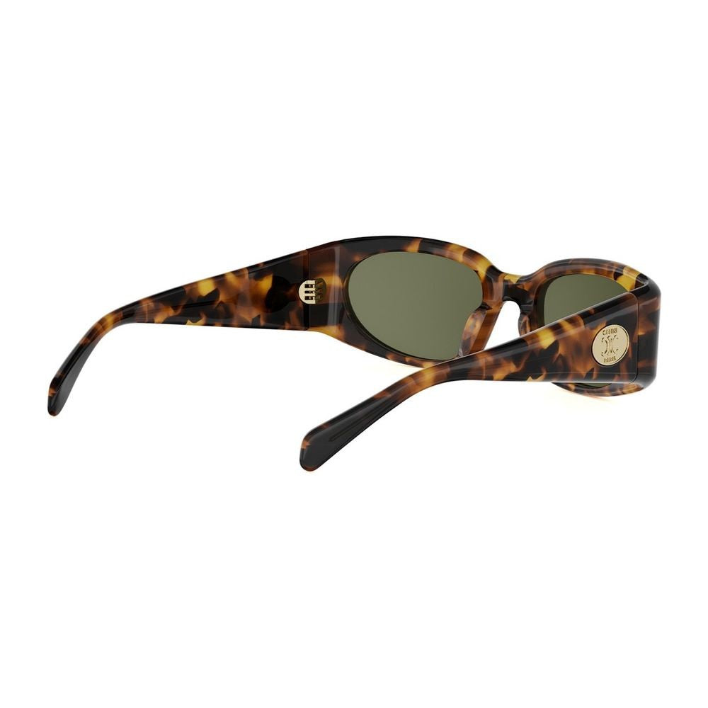 Celine Havana Cl40347u Journey Geometric Sunglasses
