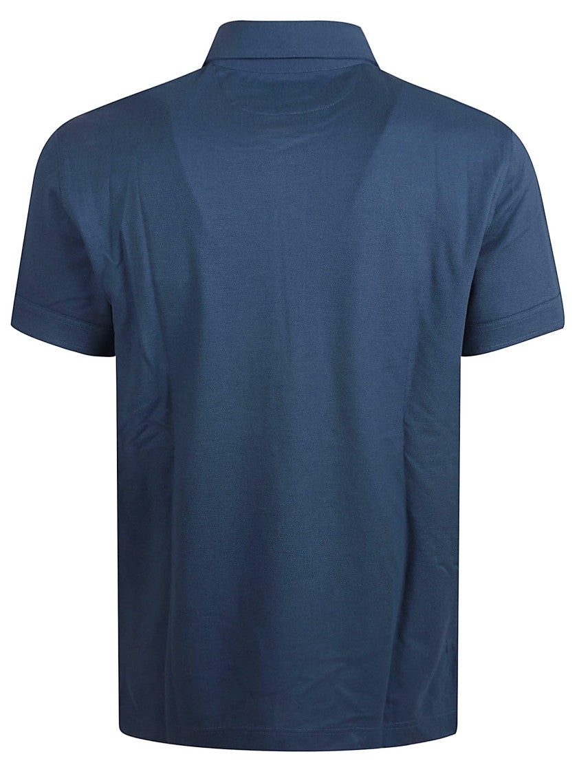 Tom Ford Classic Blue Polo Shirt