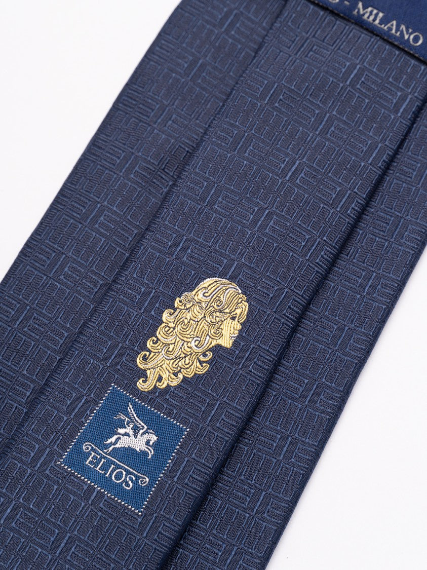 Elios Textured Silk Tie
