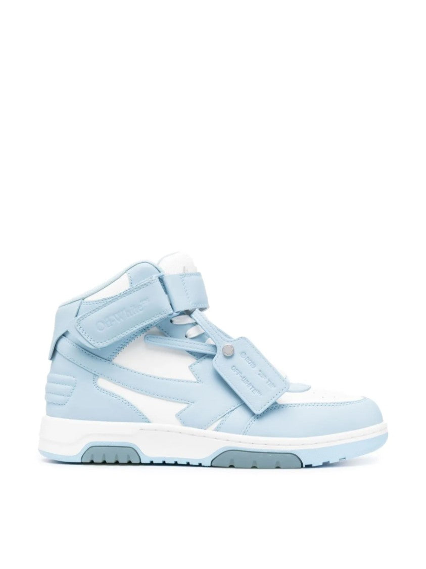 Off-White Out Of Office Mid Top Sneakers