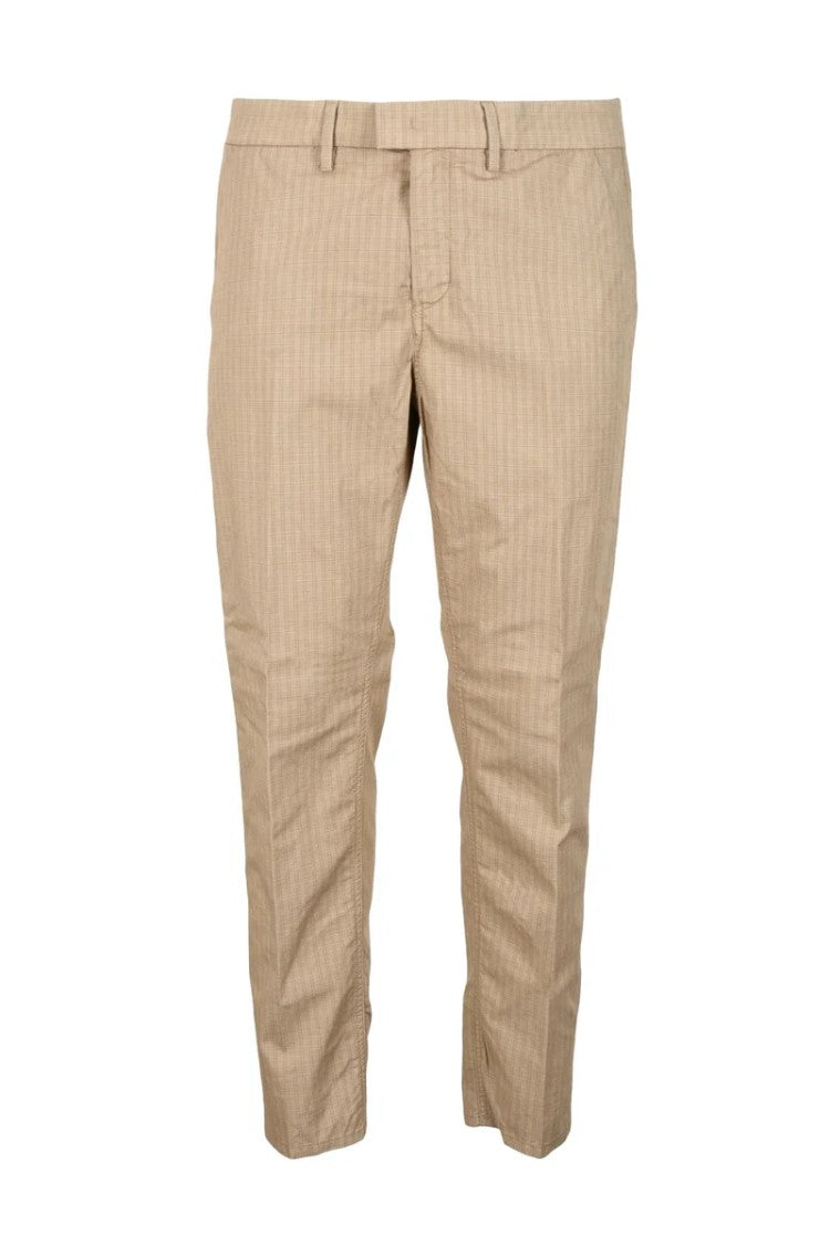 Dondup Pablo Trousers - Brown