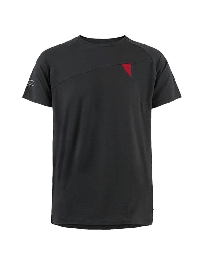 Klattermusen Relaxed Fit Crew Neck T-Shirt