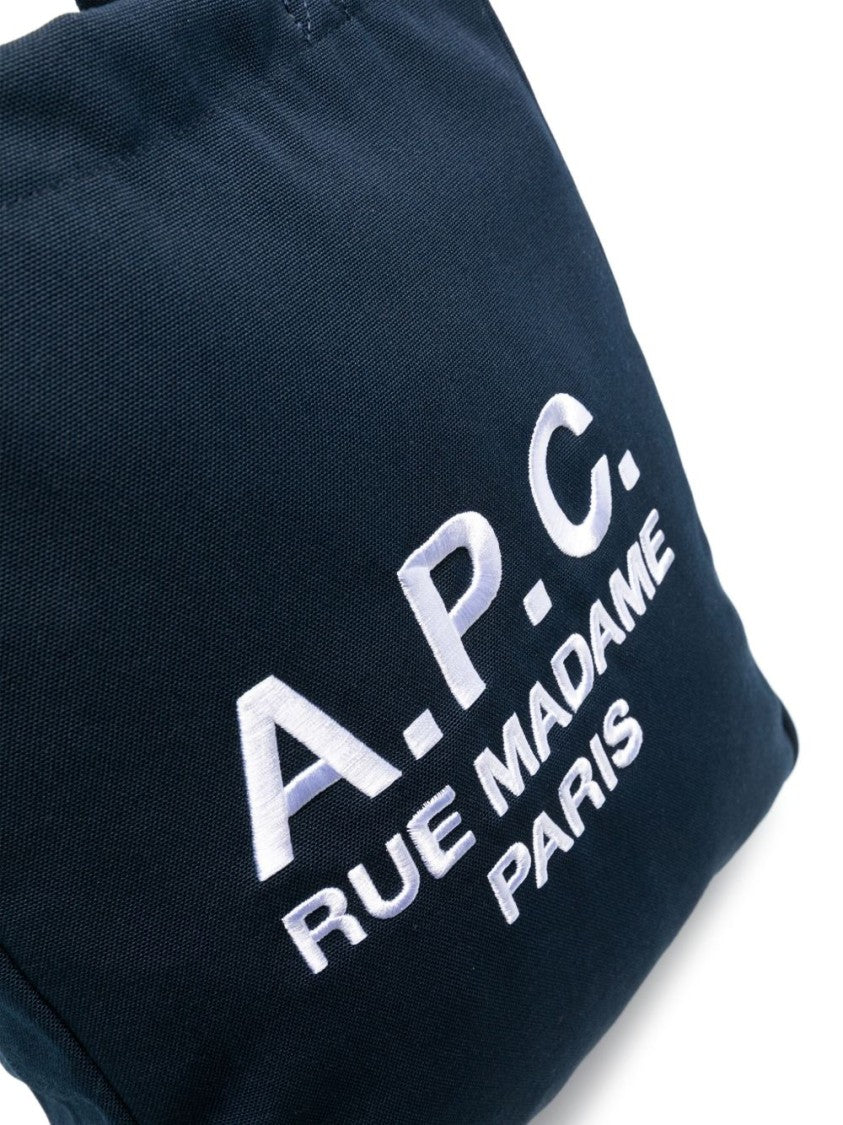 A.P.C. Tote Lou Rue Madame Bag