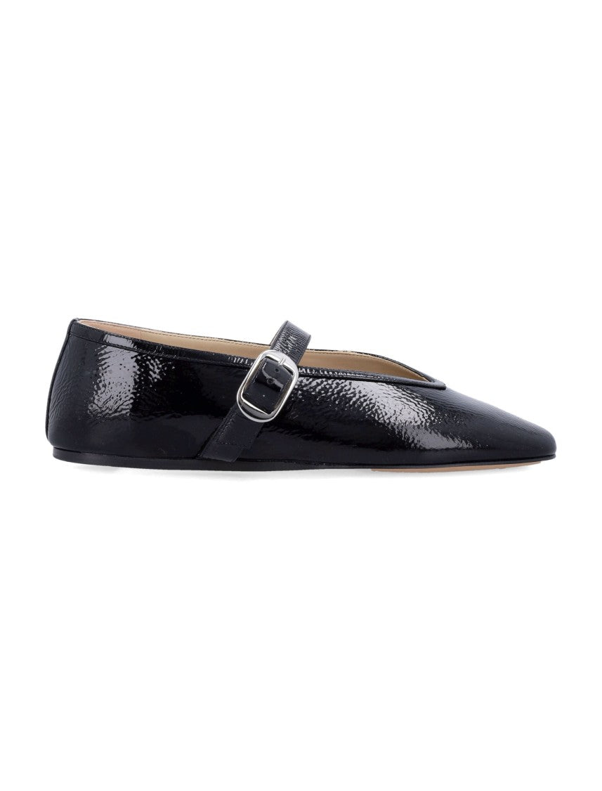 Le Monde Béryl Stella Patent Leather Slipper
