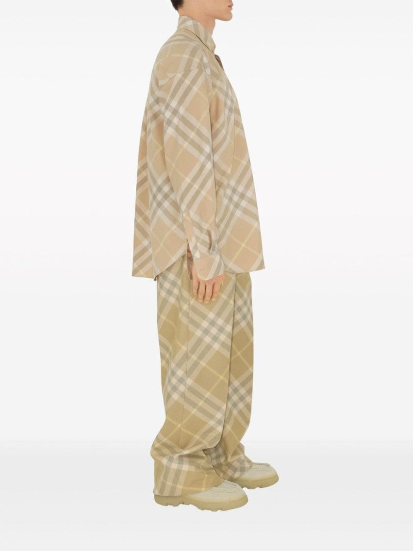 Burberry Cotton Shirt