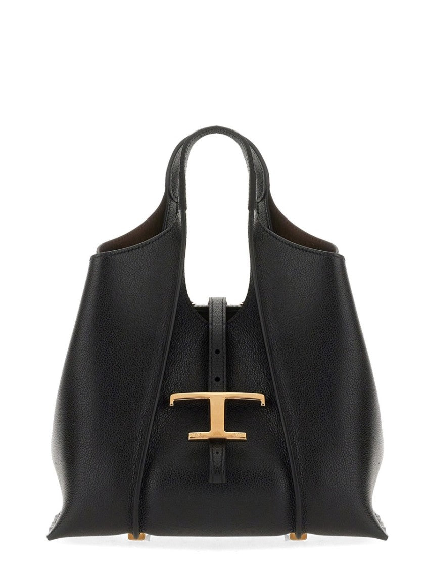 Tod's T Timeless Mini Shopping Bag