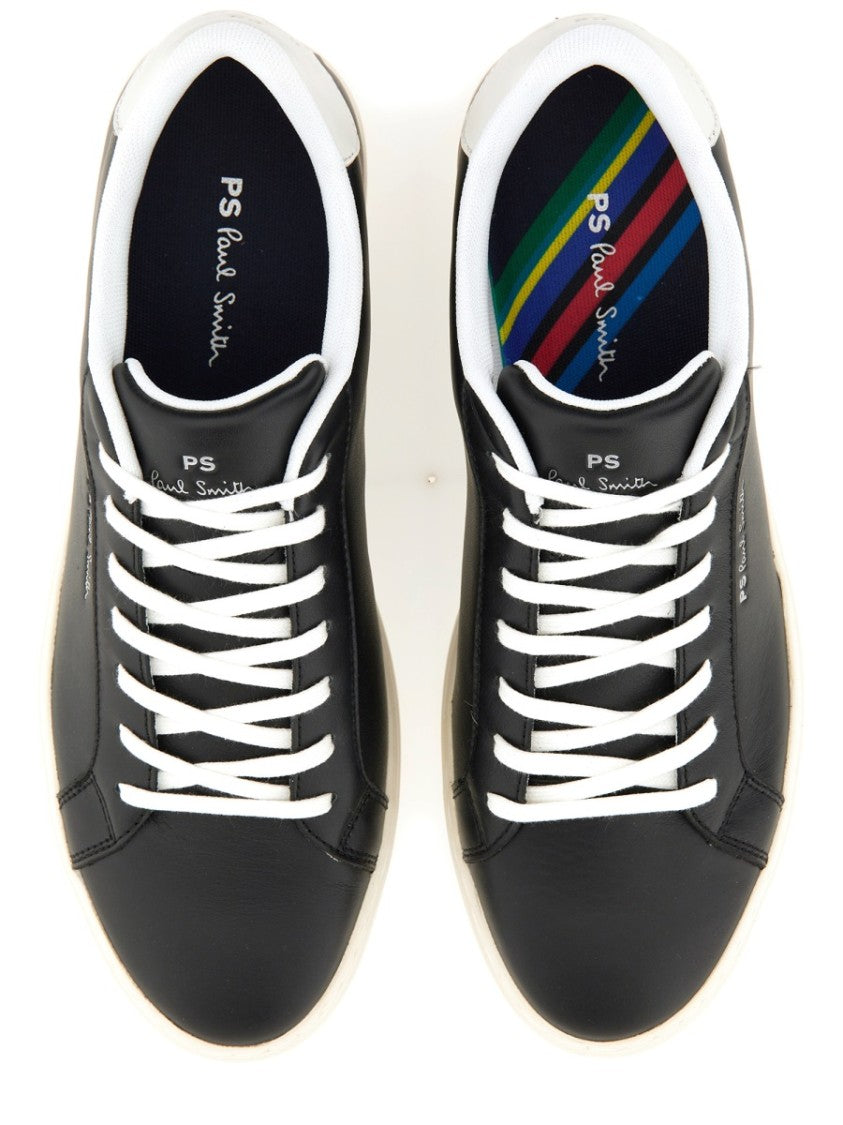 Ps Paul Smith Leather Sneakers