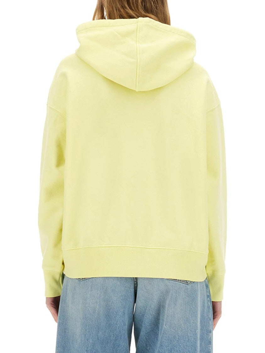 Ps Paul Smith Relaxed Fit Organic Cotton Hoodie