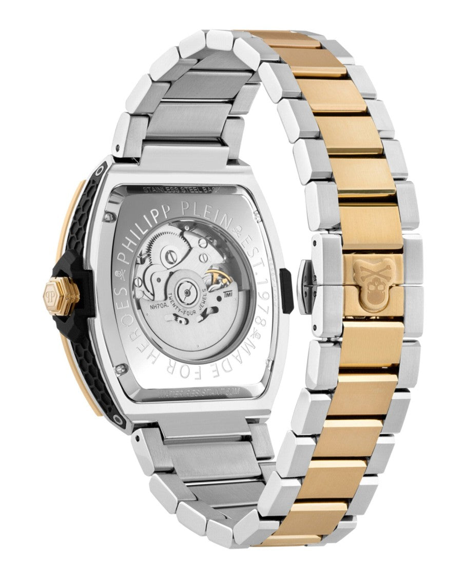 Philipp Plein The Skeleton 2.0 Automatic Watch
