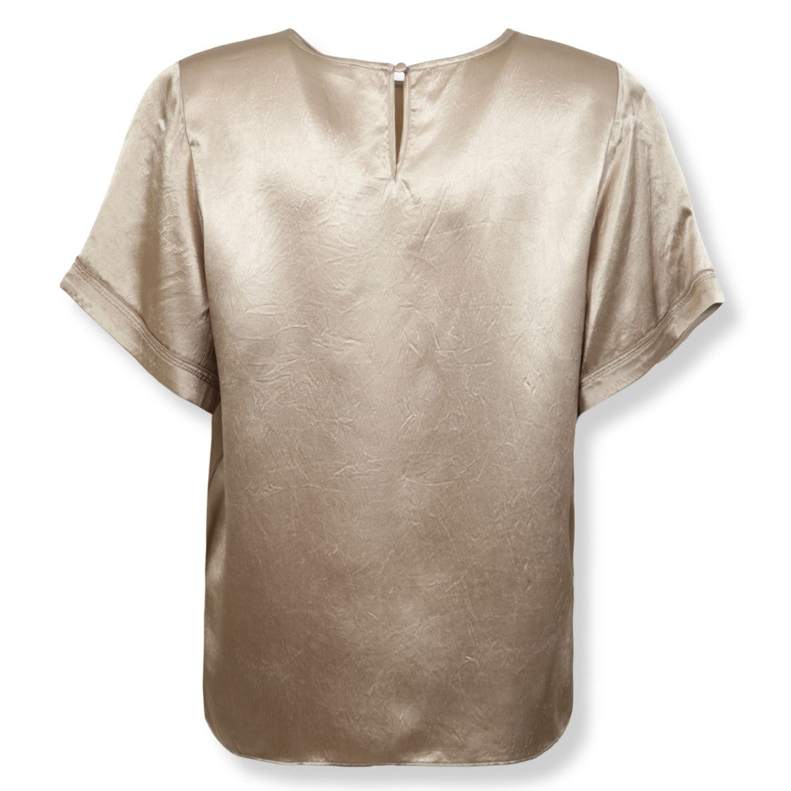 Simkhai Addison Satin Blouse