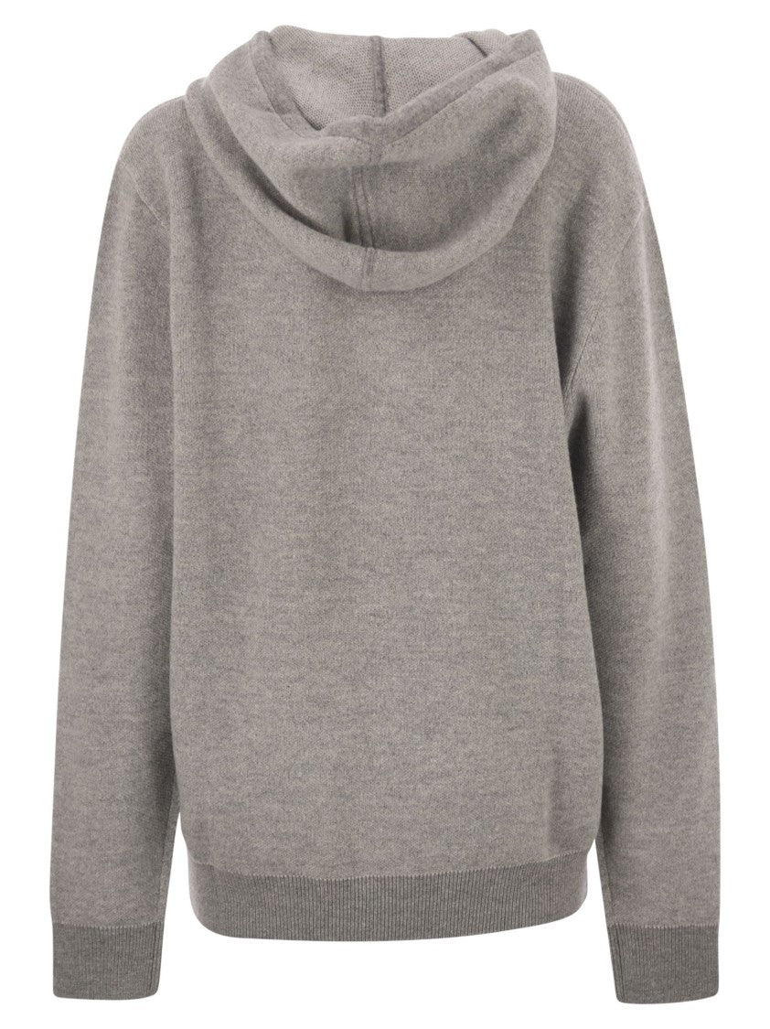 Peserico Wool And Cashmere Jumper