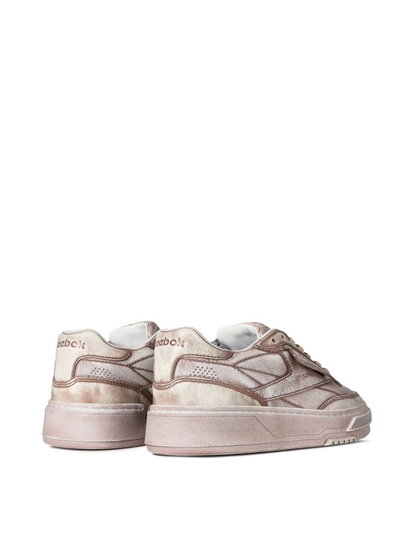 Reebok Club C Ltd Clay Overdyed Sneakers