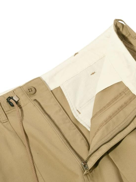 Needles Relaxed Fit Straight-Leg Pants