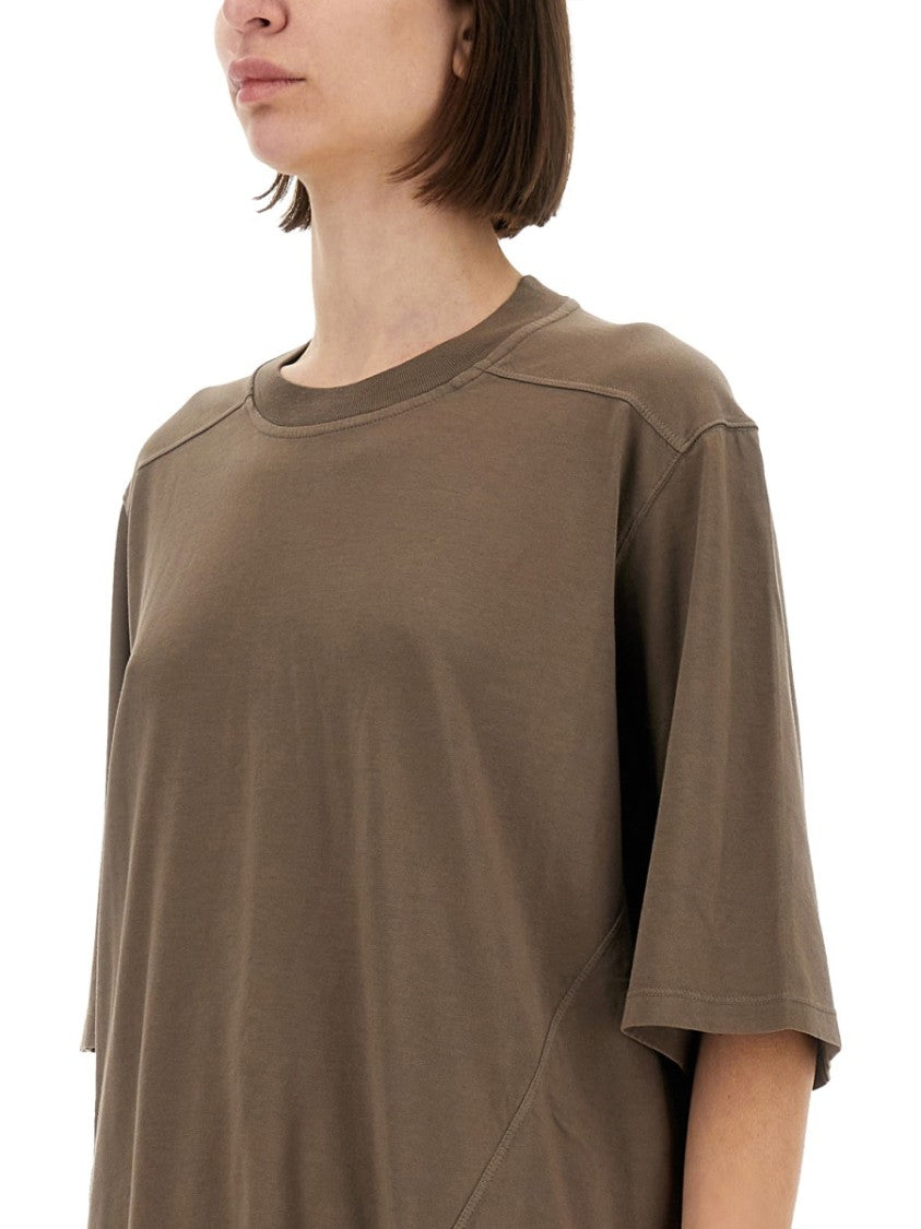 Drkshdw By Rick Owens "Walrus T" T-Shirt