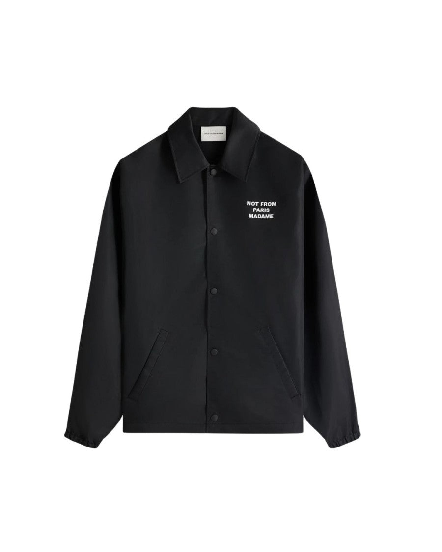 Drôle De Monsieur The Veste Slogan