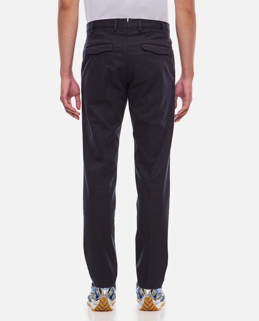 Pt01 Cotton Trousers