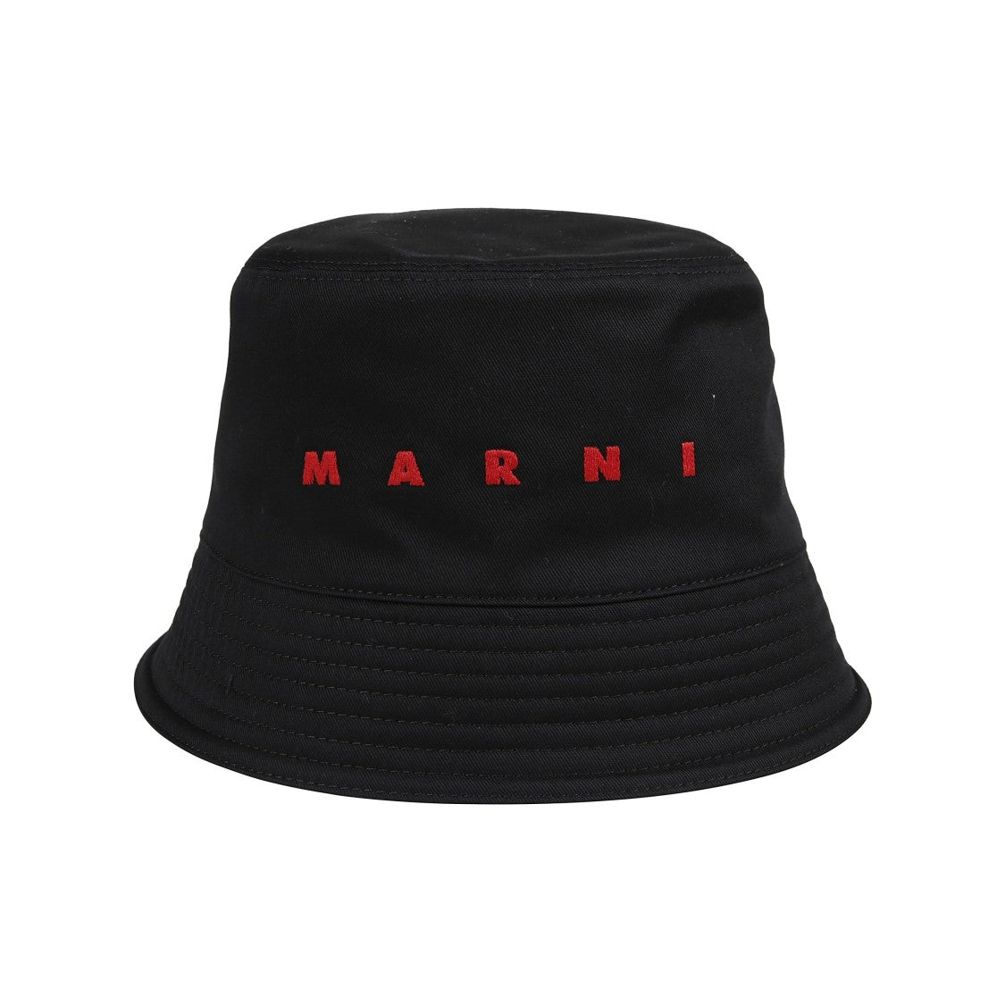 Marni Cotton Twill Cap
