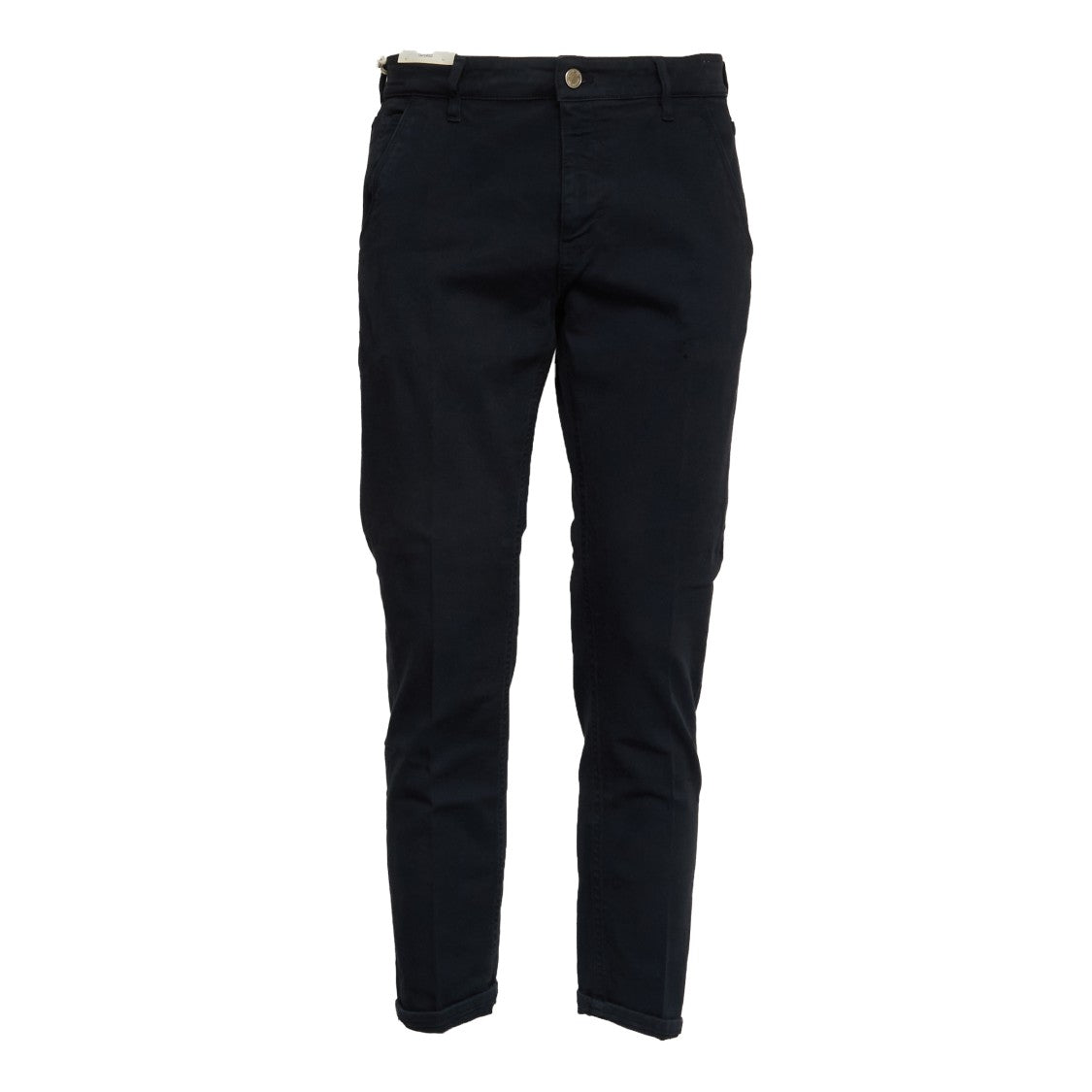Pt Indie White Stretch Denim Jeans