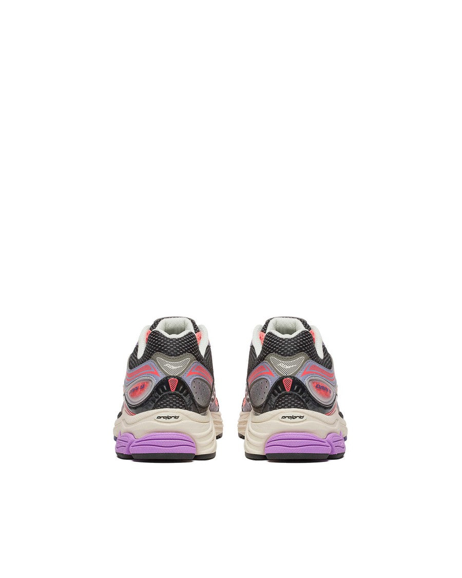 Saucony Progrid Omni 9 Og Sneakers In Pink/Purple