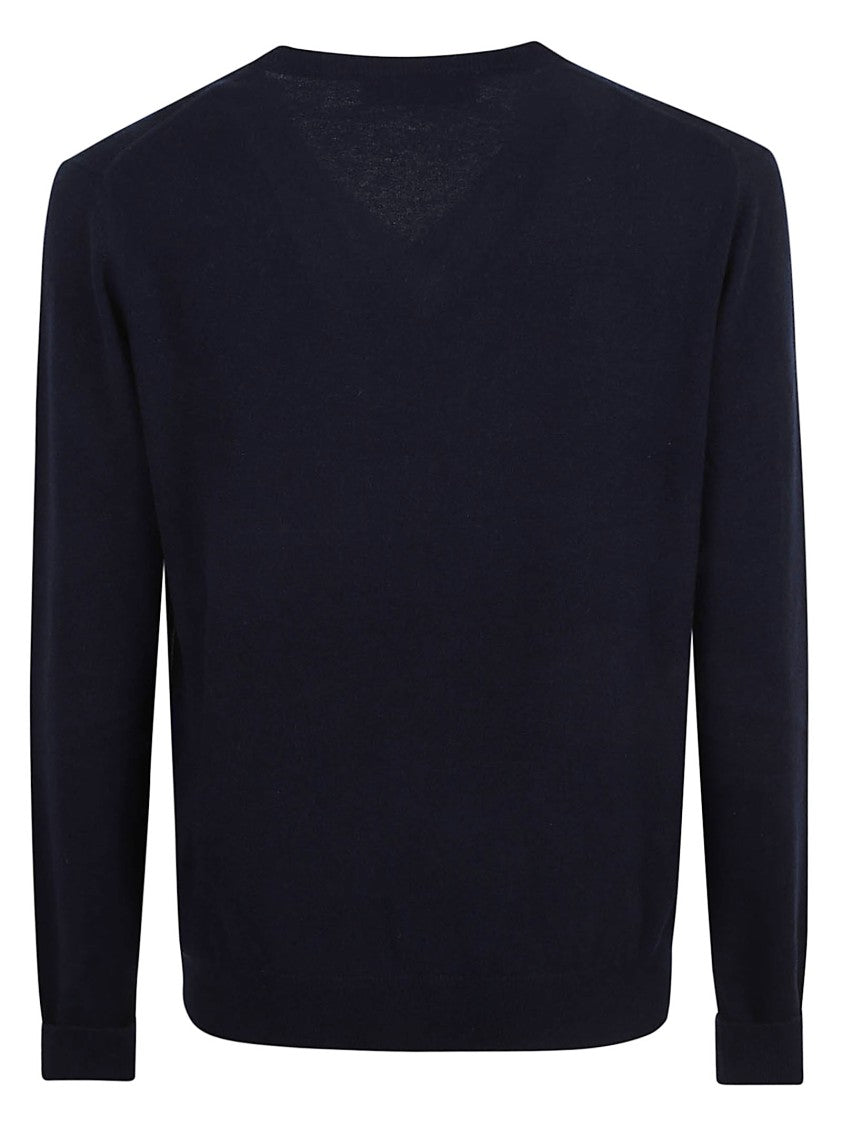 Ballantyne V Neck Pullover