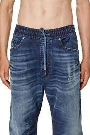 Diesel Denim Cotton Jeans