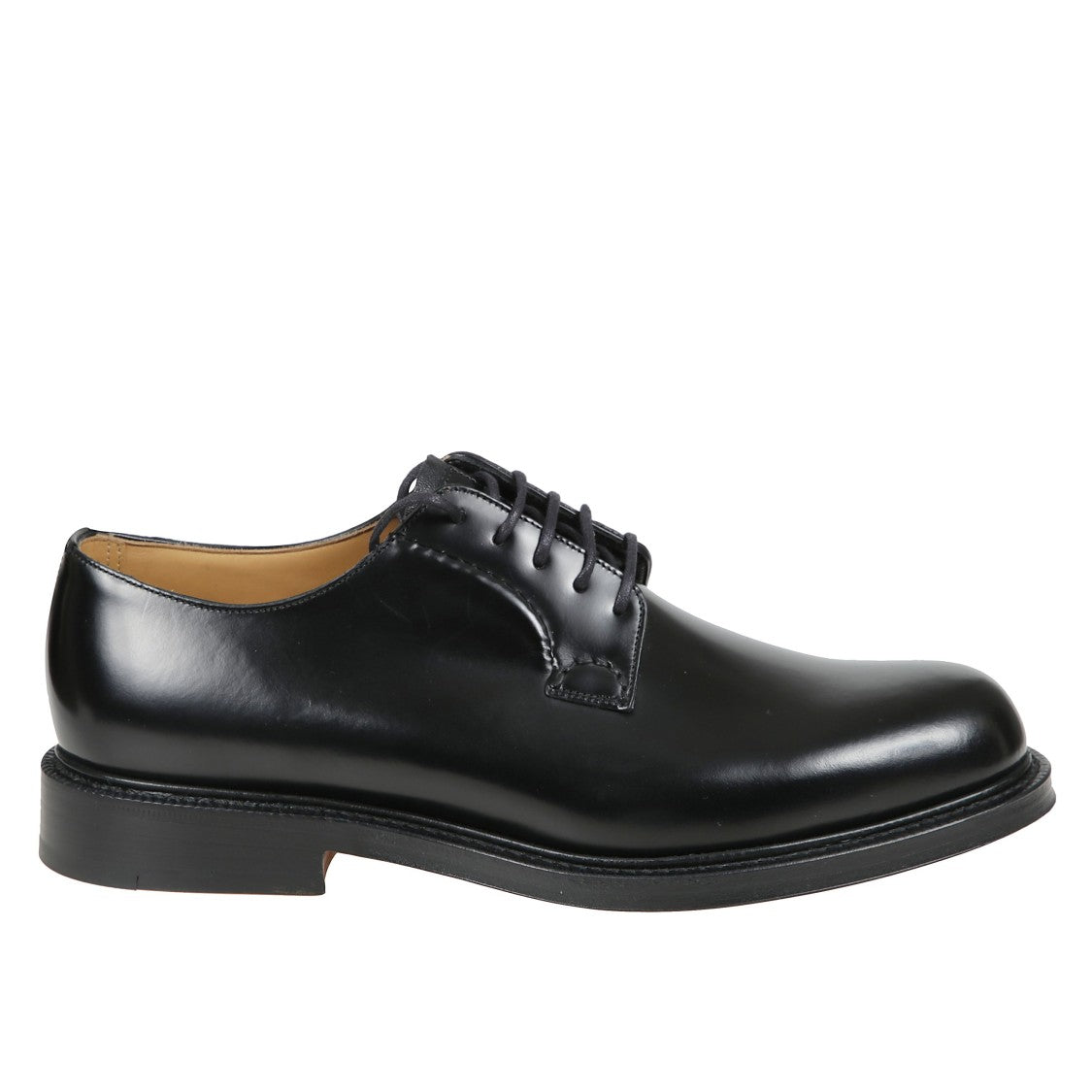 Church's Brushed Leather Derby