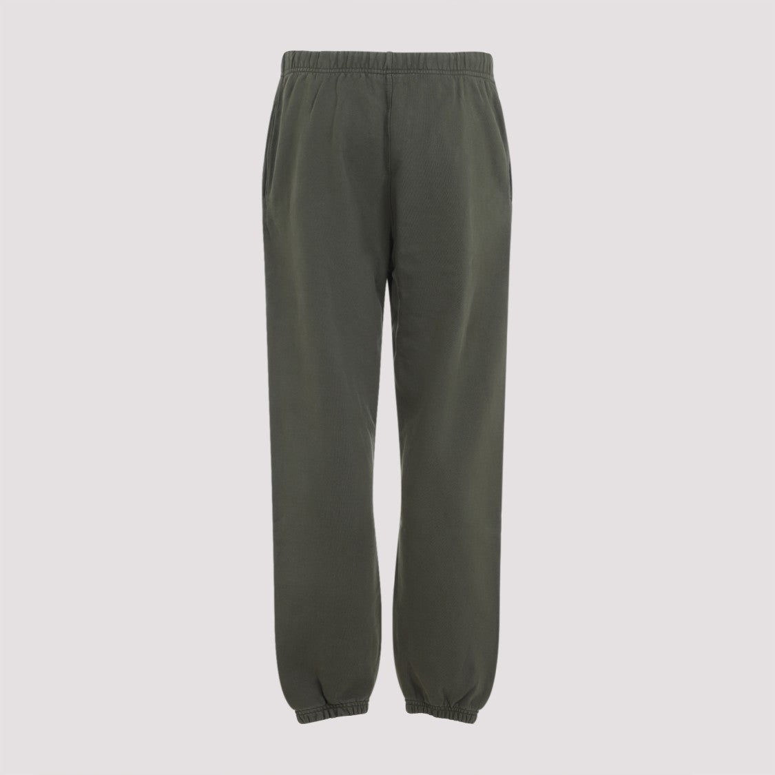 Gallery Dept. Faded Olive Green Cotton Team Dept Sweatpant
