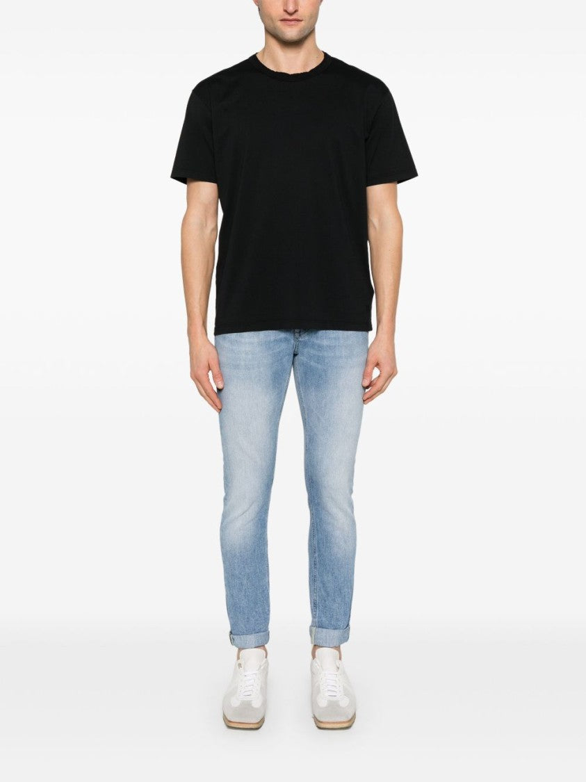 Dondup Light Blue Slim Fit Jeans