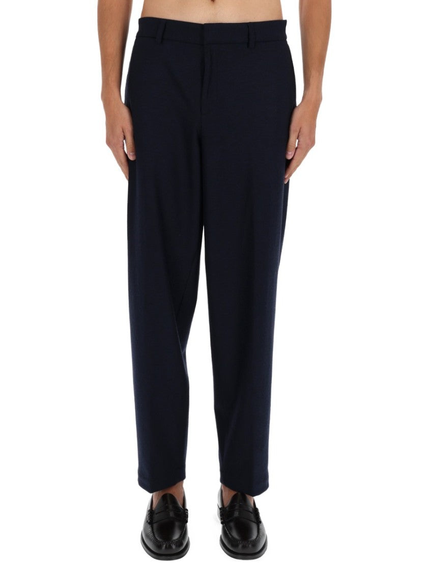 Boss Formal Straight-Leg Tapered Formal Pants