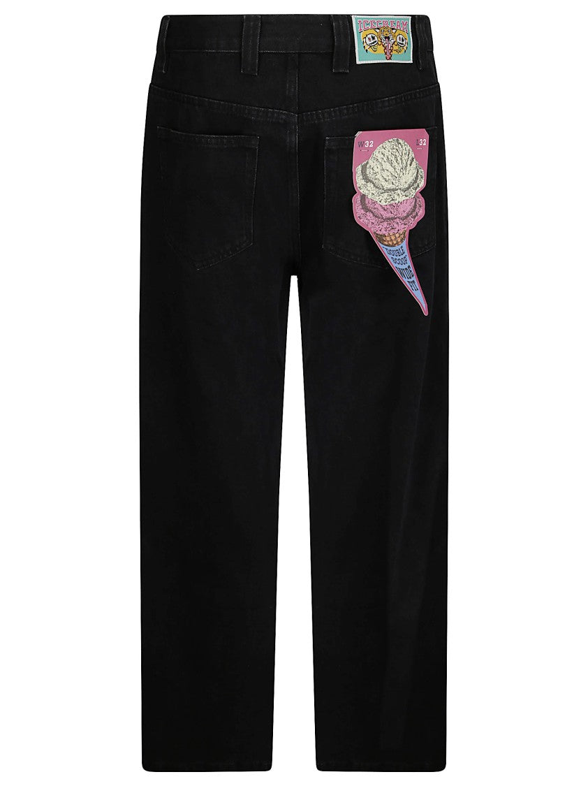 Icecream Running Dog Double Scoop Jeans
